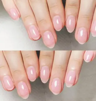 ネイル 桃子 Nail高円寺のネイルデザイン