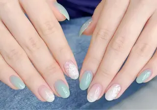 ネイル Dione Nail きよみのネイルデザイン