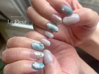 ネイル H. Sayuriのネイルデザイン