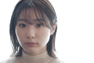 ショート アライ ナタカのヘアスタイル