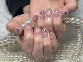 ネイル MO MO🐻のネイルデザイン
