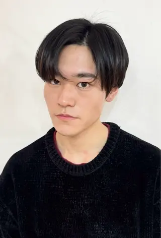 ショート メンズ オンリーケア バイヴァンサンクの眉毛・アイブロウイメージ