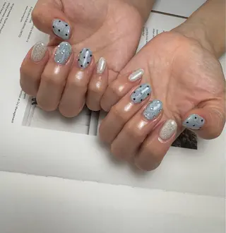 ネイル 白日-hakubi nail-のネイルデザイン