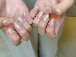 ネイル mogunail &blowのネイルデザイン