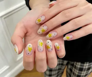 ネイル Yuki Nailのネイルデザイン