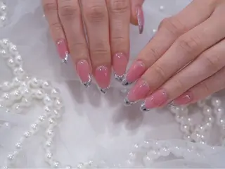 ネイル 松井 結依菜のネイルデザイン
