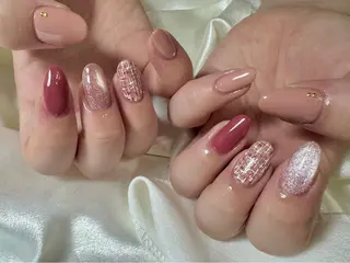 ネイル kikinail 溝の口のネイルデザイン