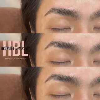 アイブロウ 井上 梨花のマツエク・マツパデザイン