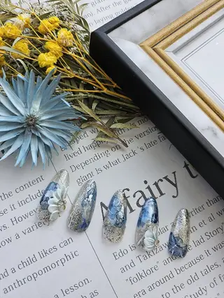 ネイル Noah'snail のネイルデザイン