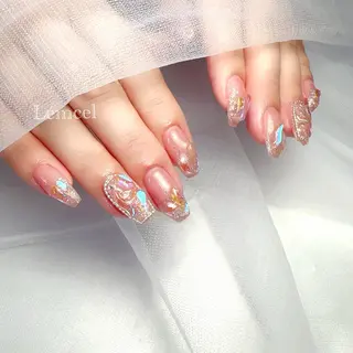 ネイル Lémcel リシェルのネイルデザイン