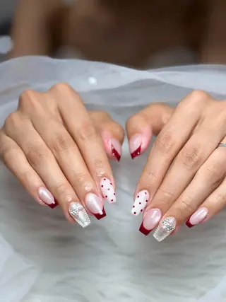 ネイル Cloudy Chan Nailのネイルデザイン