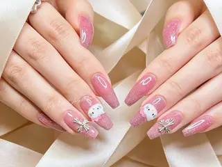 ネイル ジュリ ネイルのネイルデザイン