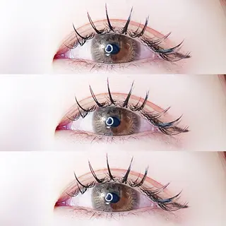 マツエク・マツパ fein. 💖 eyelash💝のマツエク・マツパデザイン