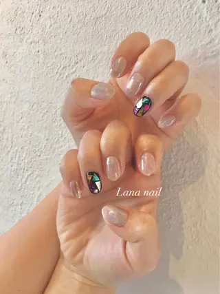 ネイル Lana nailのネイルデザイン