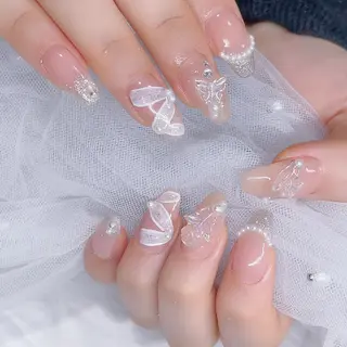 ネイル Queen‘s なんのネイルデザイン