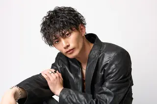 メンズ 札幌メンズヘア⚡️ パーマ職人のヘアスタイル