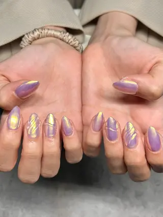 ネイル IROHA NAIL 愛音のネイルデザイン