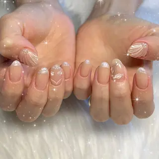 ネイル spica nail meguのネイルデザイン