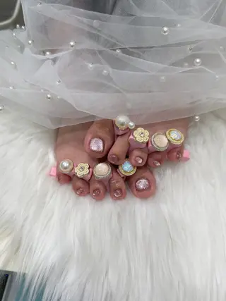 ネイル Mermaid Nail みはなのネイルデザイン