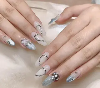 ネイル she’s nailのネイルデザイン