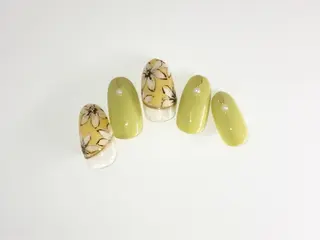 ネイル TRAM-nail moriizumiのネイルデザイン