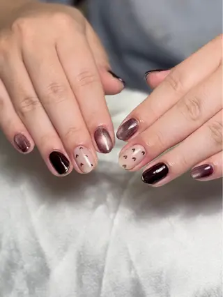 Ajoure miwaのネイルデザイン