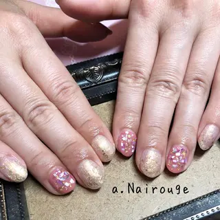 ネイル Nail salon REIRISのネイルデザイン