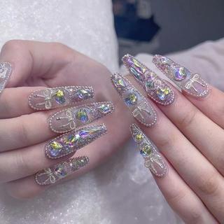 ネイル Queens テイのネイルデザイン