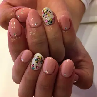ネイル Genesis Plus大津京店のネイルデザイン