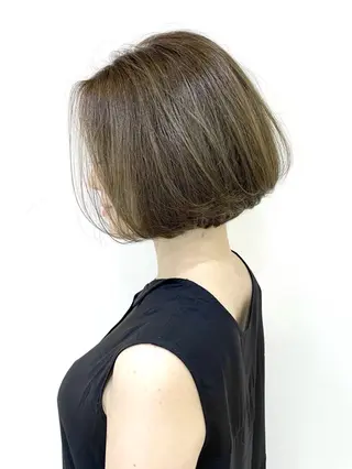 ショート 期間限定 ショート特化/表参道のヘアスタイル