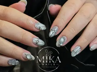 ネイル キム キムのネイルデザイン