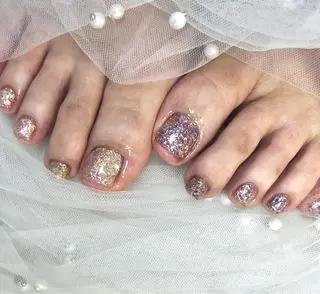 ネイル きしぞえ まゆのネイルデザイン