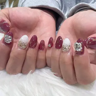 ネイル Anurea HARUKA🌸のネイルデザイン