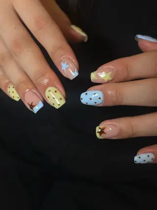 ネイル D.dnail🎀 Reinaのネイルデザイン