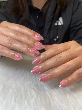 ネイル NiJi Nailsのネイルデザイン