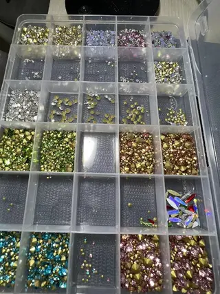 ネイル Theone栄店 川原のネイルデザイン