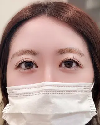 マツエク・マツパ ヨシダ kukuleのマツエク・マツパデザイン