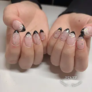 ネイル 25(ﾆｺﾈｲﾙ) NAILのネイルデザイン
