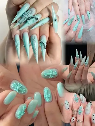 ネイル Yuki Nailsalonのネイルデザイン