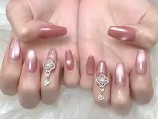 ネイル Rin Nail 新大久保店のネイルデザイン