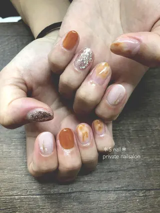 ネイル S nail エスネイルのネイルデザイン