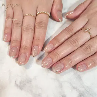 ネイル nijiiro🌈 サトウのネイルデザイン