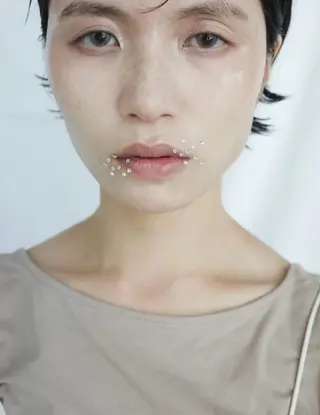 ショート 柴田 愛菜  NEROのヘアスタイル