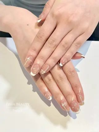 ネイル 大髙 美怜のネイルデザイン