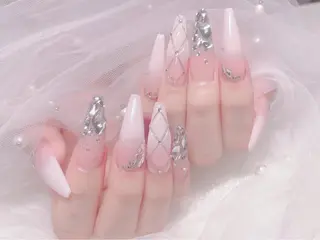 ネイル LuLu ネイルサロンのネイルデザイン