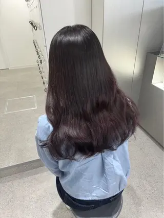 ロング 髪質改善特化 🫧‪恵比寿のヘアスタイル