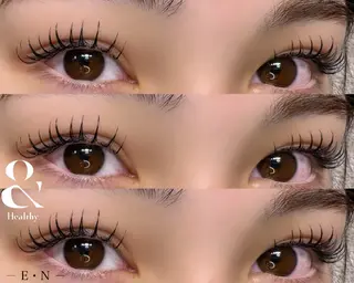 マツエク・マツパ E・N(エン) eyelashのマツエク・マツパデザイン