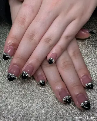 ネイル nail salon petillantのネイルデザイン