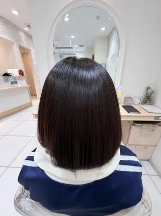 ミディアム 渡邉 尚悟のヘアスタイル