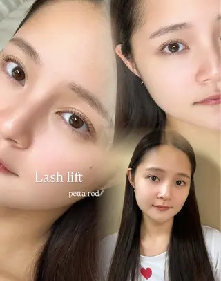 マツエク・マツパ mai♡マグネット/ ニュアンス/マツパのマツエク・マツパデザイン
